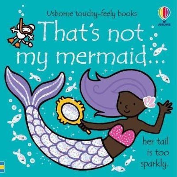 Fiona WattPreschoolThat's not my mermaid...