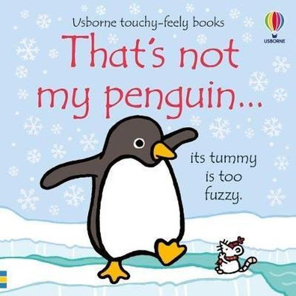 Fiona WattPreschoolThat's not my Penguin...