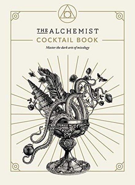 The AlchemistBeverageThe Alchemist Cocktail Book : Master the dark arts of mixology