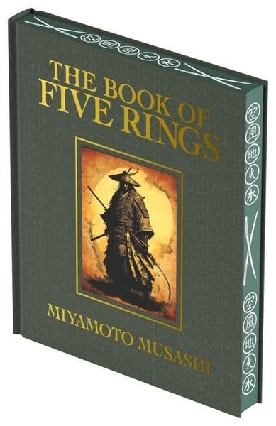 Miyamoto MusashiClassicsThe Book of Five Rings