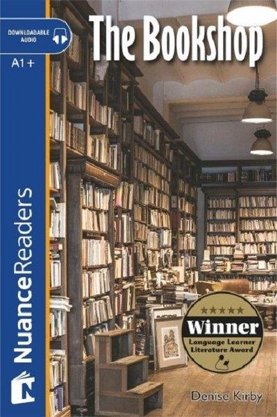 Denise KirbyTürkçe RomanlarThe Bookshop+Audio-Nuance Readers Level 2-A1+