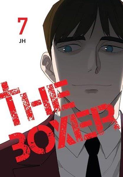 KolektifGraphic NovelThe Boxer Vol. 7
