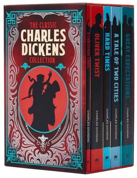 Charles DickensClassicsThe Classic Charles Dickens Collection