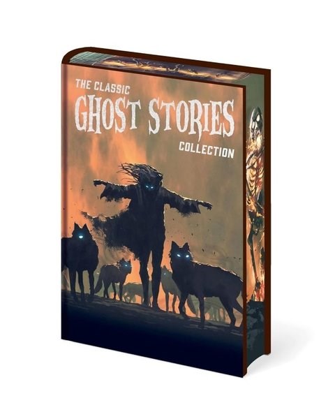 Guy de MaupassantClassicsThe Classic Ghost Stories Collection
