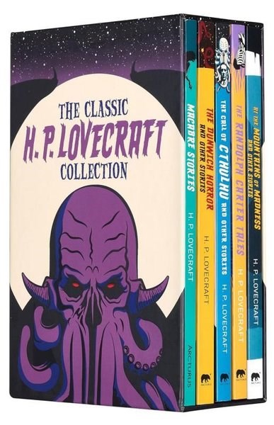 Howard Phillips LovecraftClassicsThe Classic H. P. Lovecraft Collection