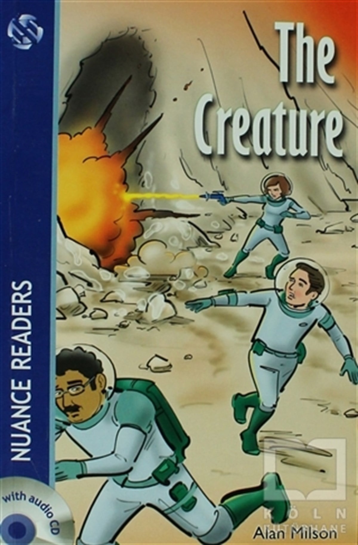 Alan MilsonGenel KonularThe Creature