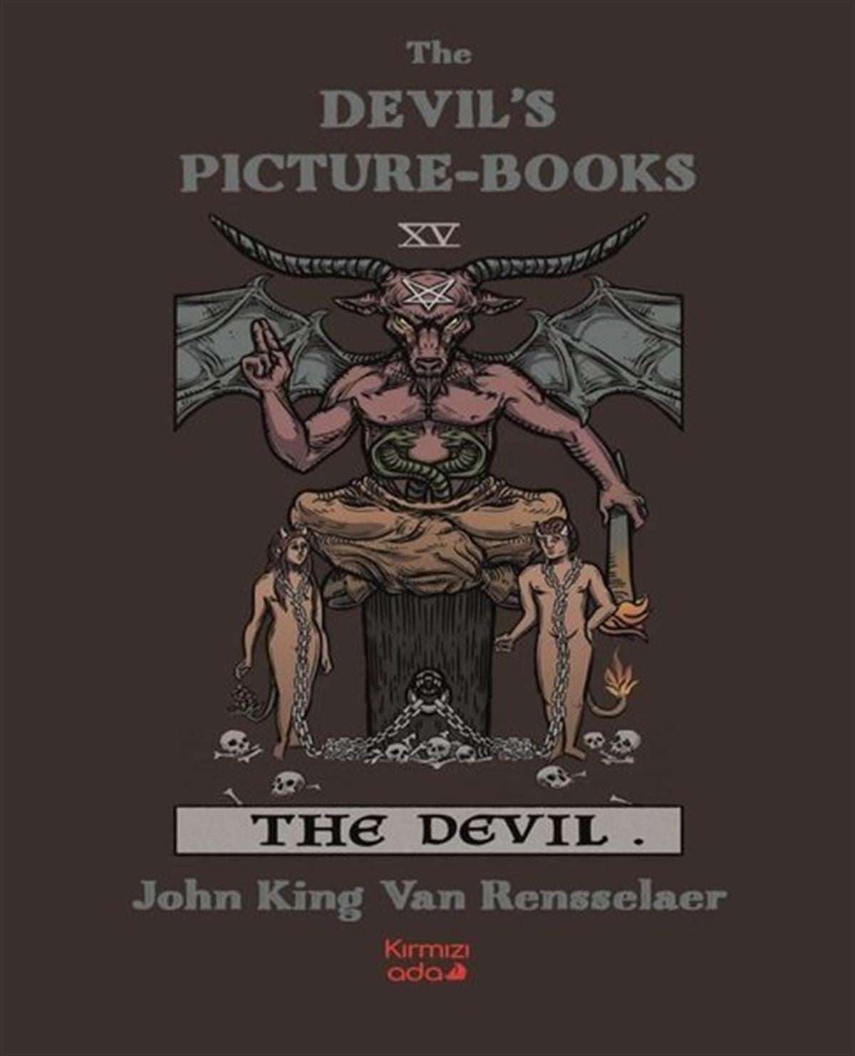 John King Van RensselaerPhilosophy FictionThe Devil's Picture-Books