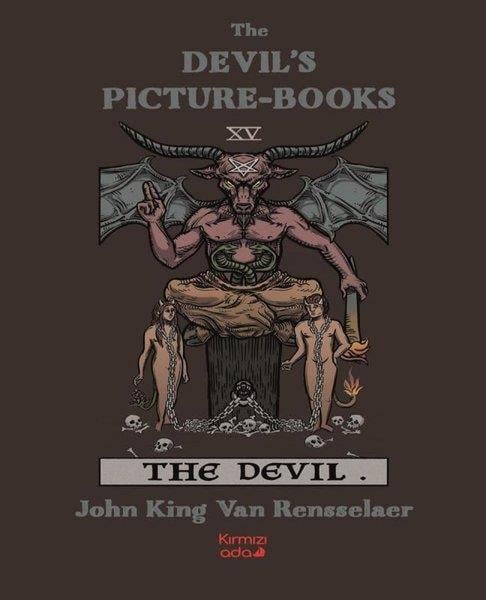 John King Van RensselaerPhilosophy FictionThe Devil's Picture-Books