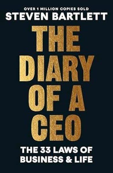 Steven BartlettBusiness and EconomicsThe Diary of a CEO
