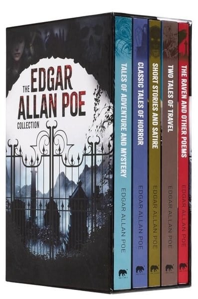 Edgar Allan PoeClassicsThe Edgar Allan Poe Collection