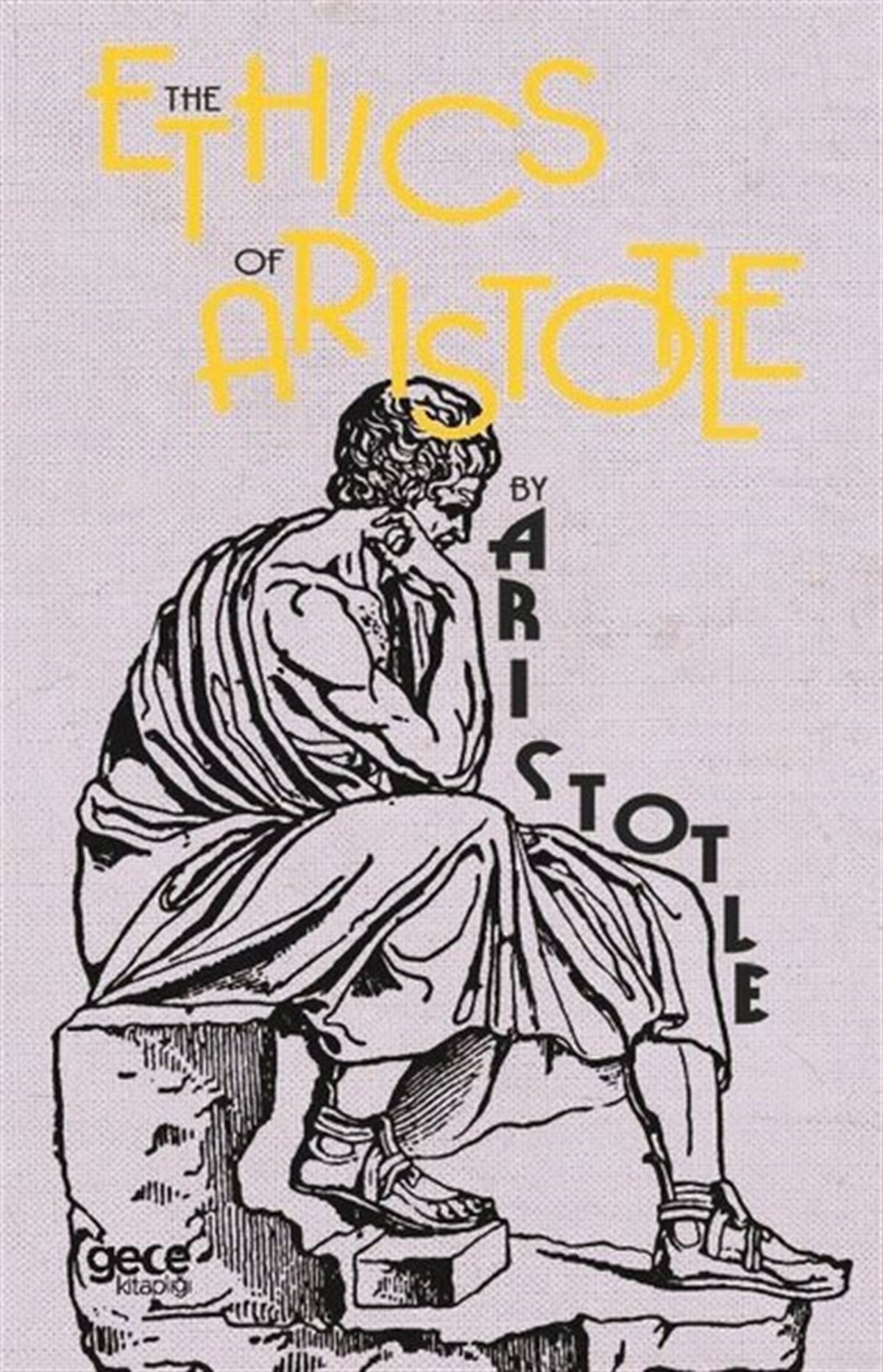 AristotlePhilosophy FictionThe Ethics By Aristotle