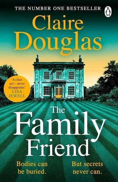 Claire DouglasMystery/Crime/ThrillerThe Family Friend