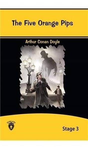 Sir Arthur Conan DoyleKindergeschichtenThe Five Orange Pips İngilizce Hikayeler Stage 3