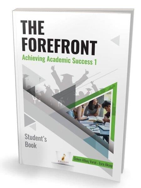 Esra AksoyYDSThe Forefront Achieving Academic Success 1