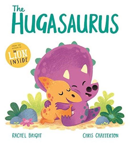 Rachel BrightChildren InterestThe Hugasaurus
