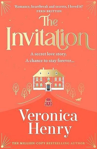 Veronica HenryLiteratureThe Invitation