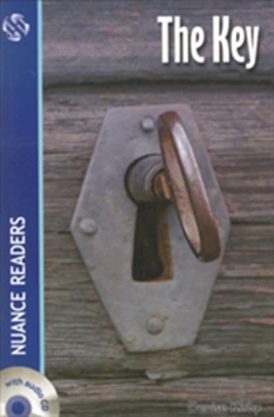 Denise KirbyGenel KonularThe Key with CD - Level 3