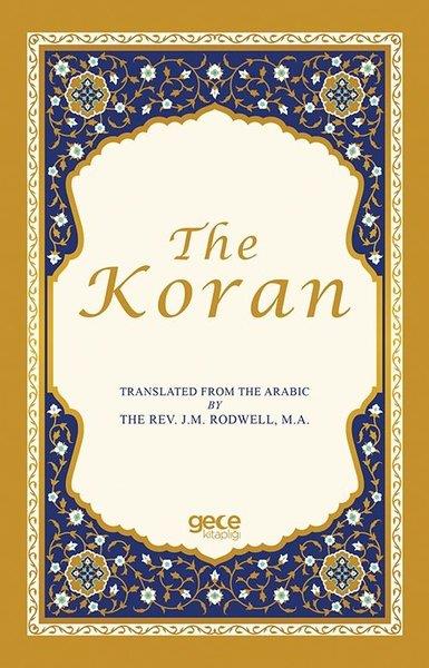 Kolektifİslami KitaplarThe Koran