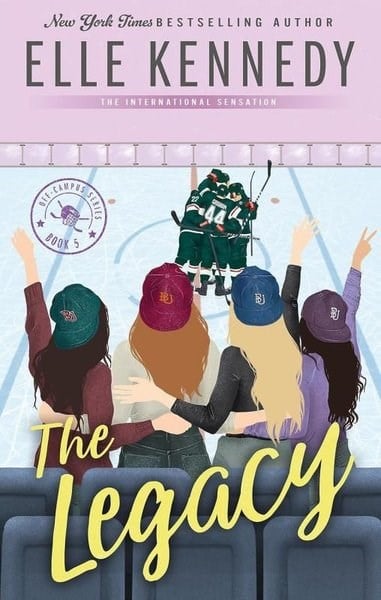 Elle KennedyRomanceThe Legacy