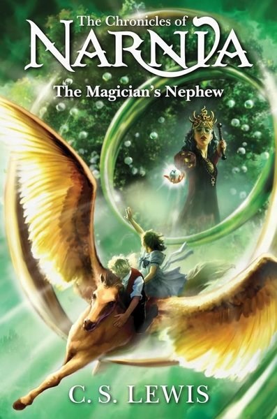 C. S. LewisChildrenThe Magicians Nephew : Book 1