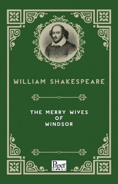 William ShakespeareClassicsThe Merry Wives of Windsor