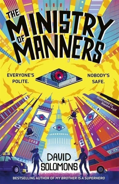 David SolomonsChildrenThe Ministry of Manners