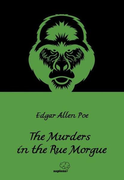 Edgar Allen PoeLiteratureThe Murders in the Rue Morgue