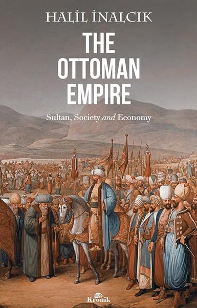 Halil İnalcıkOsmanlı Tarihi KitaplarıThe Ottoman Empire