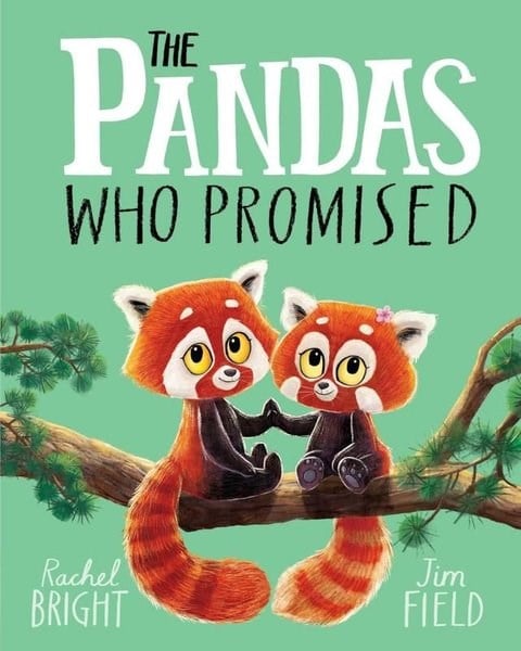 Rachel BrightPreschoolThe Pandas Who Promised