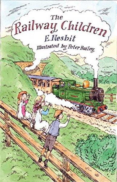 E. NesbitChildren InterestThe Railway Children