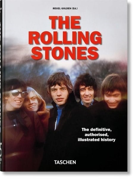 TaschenArtThe Rolling Stones : 45th Ed.