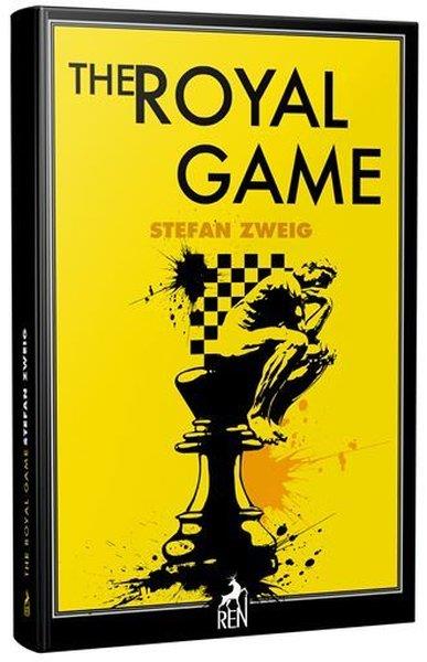 Stefan ZweigYabancı Dilde KitaplarThe Royal Game