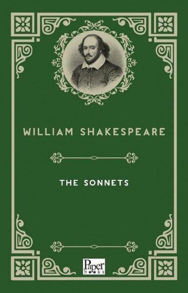 William ShakespeareClassicsThe Sonnets