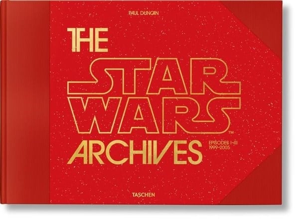 Paul DuncanArtThe Star Wars Archives : 19992005