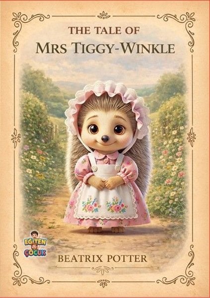 Beatrix PotterChildrenThe Tale of Mrs Tiggy - Winkle