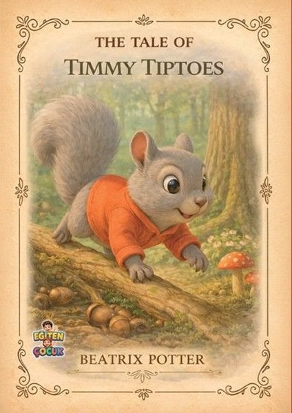 Beatrix PotterChildrenThe Tale of Timmy Tiptoes