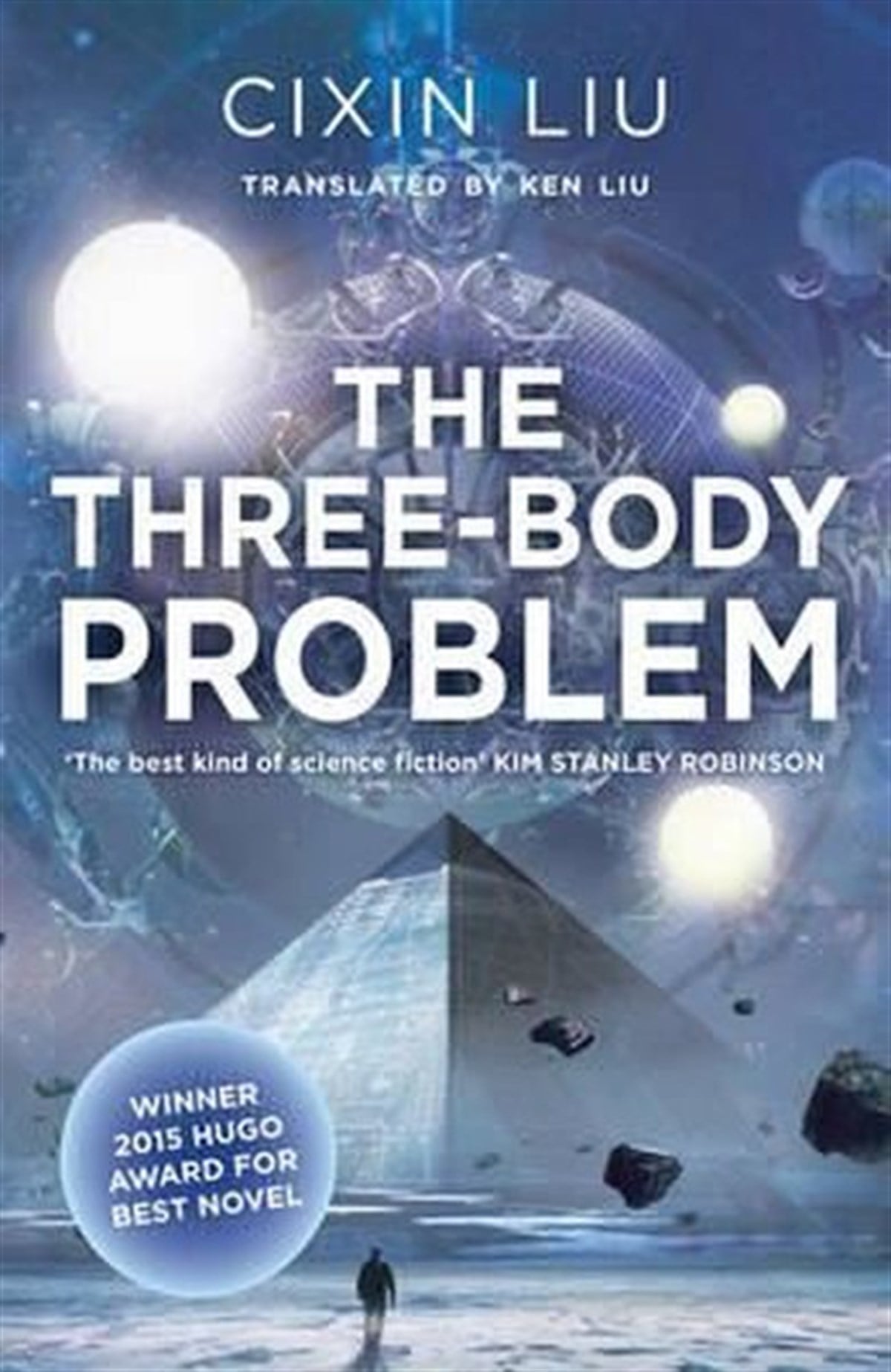 Cixin LiuSci-Fi&FantasyThe Three-Body Problem