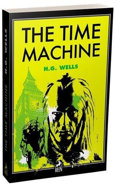H.G. WellsTürkçe RomanlarThe Time Machine