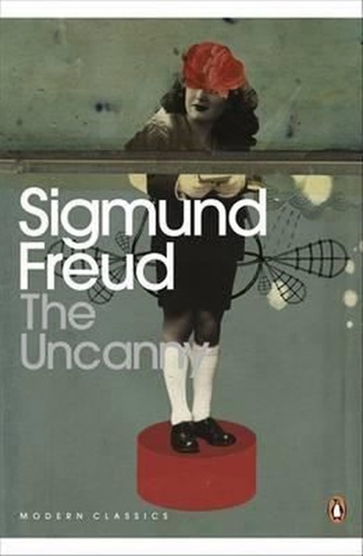 Sigmund FreudClassicsThe Uncanny