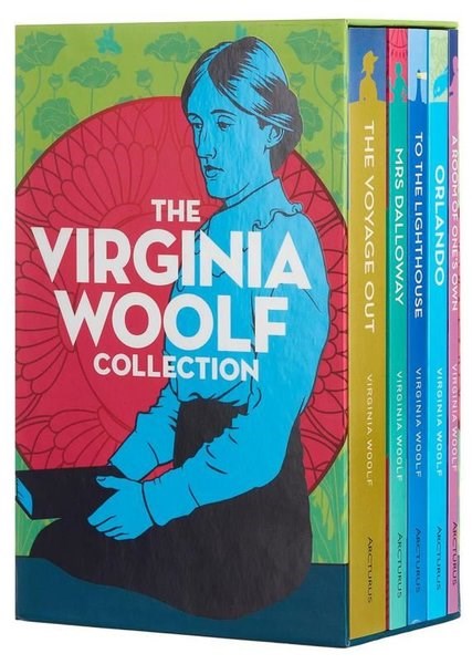 Virginia WoolfClassicsThe Virginia Woolf Collection