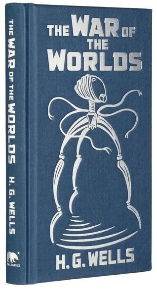 H. G. WellsClassicsThe War of the Worlds