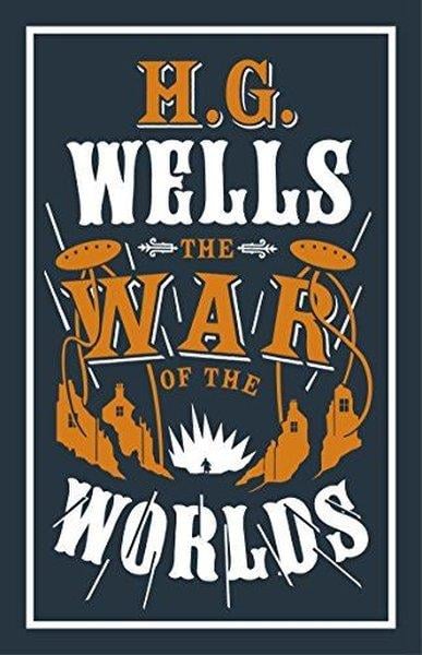 H.G. WellsClassicsThe War of the Worlds