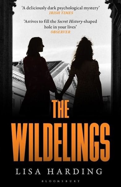 Lisa HardingLiteratureThe Wildelings