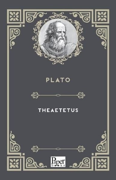 PlatoPhilosophyTheaetetus