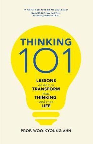 Woo - Kyoung AhnPersonal DevelopmentThinking 101
