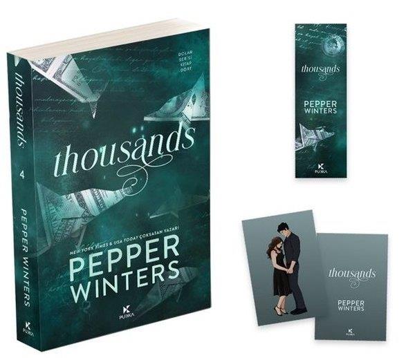 Pepper WintersAşk Kitapları & Aşk RomanlarıThousands - Dollar Serisi 4. Kitap