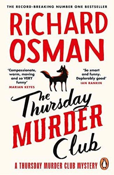 Richard OsmanMystery/Crime/ThrillerThursday Murder Club (Thursday Murder Club)