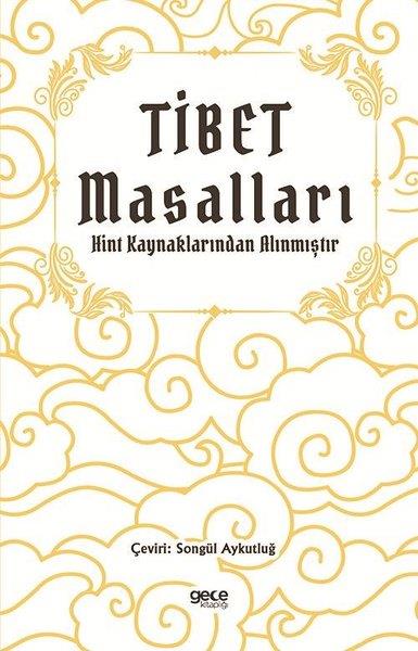 KolektifDünya RomanTibet Masalları