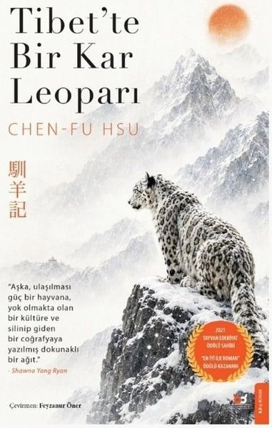 Chen-Fu HsuDünya RomanTibet'te Bir Kar Leoparı