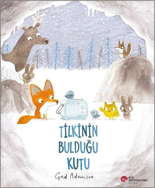 Ged AdamsonEgitim Etkinlik KitaplariTilkinin Bulduğu Kutu